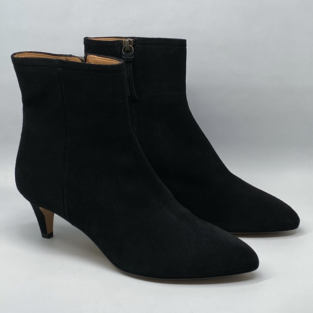 Isabel Marant Deone Suede Booties size 39 - Picture 5 of 15